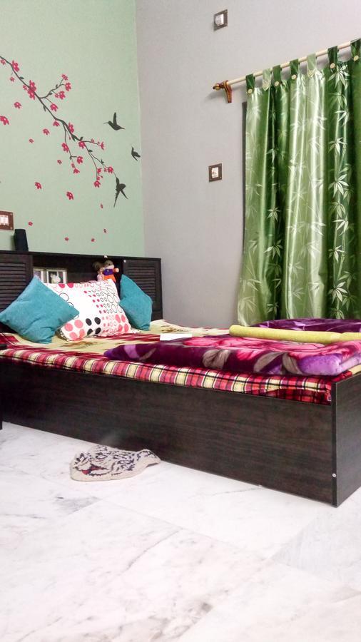 The Lovely Room Kalkutta Exterior foto