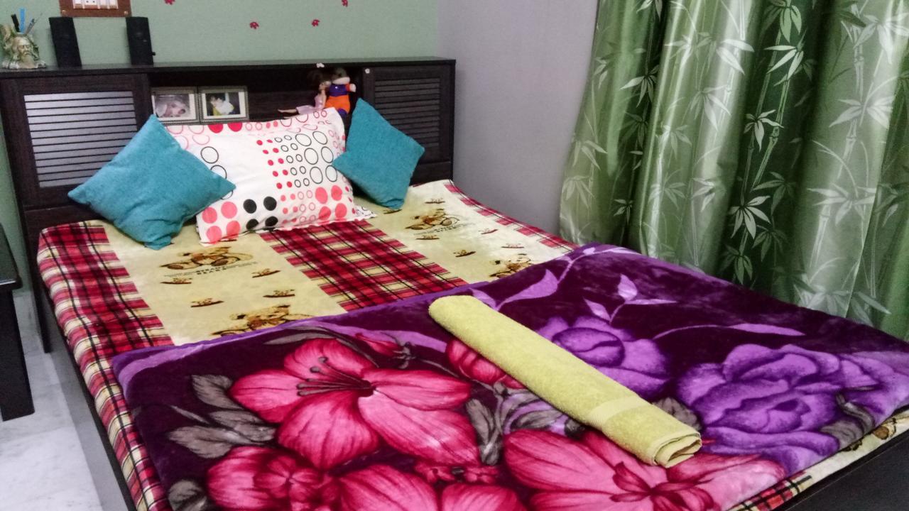 The Lovely Room Kalkutta Exterior foto
