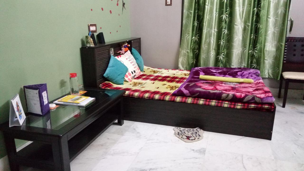 The Lovely Room Kalkutta Exterior foto
