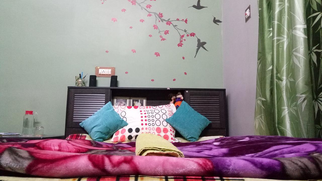 The Lovely Room Kalkutta Exterior foto