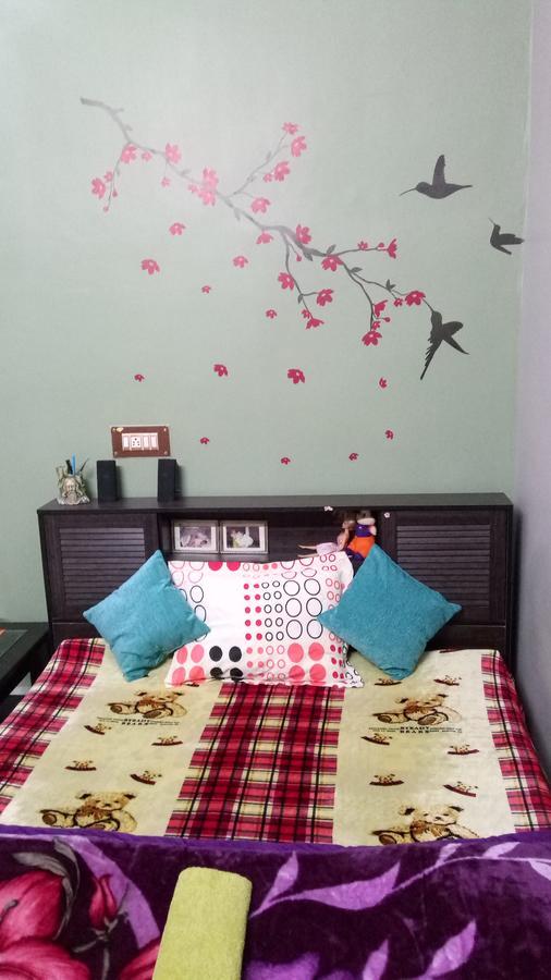 The Lovely Room Kalkutta Exterior foto